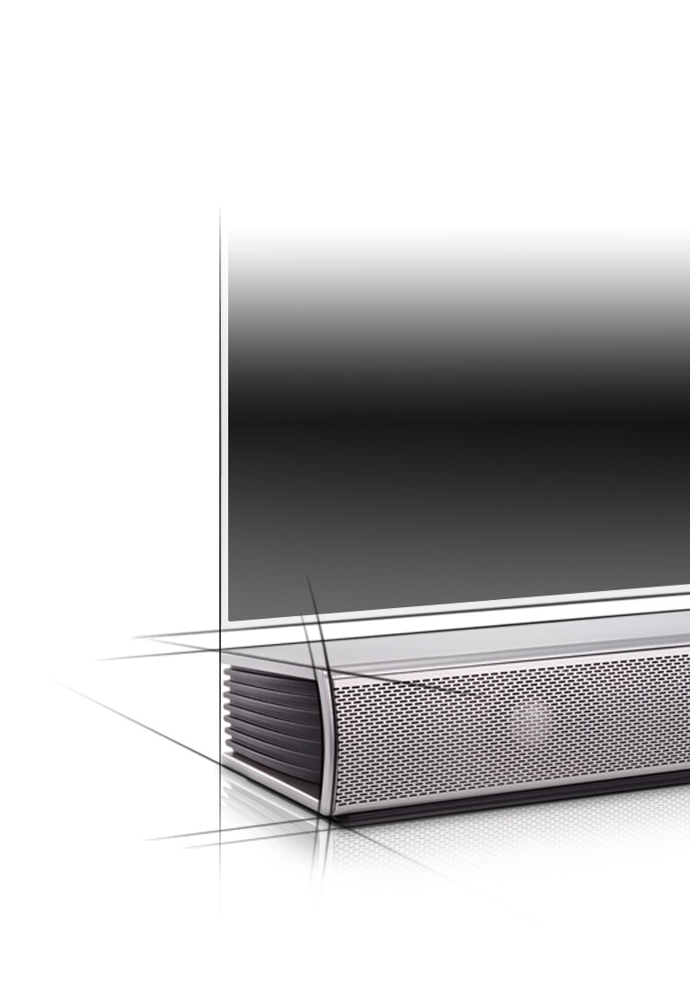 Design adapté à votre TV2